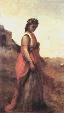 Judith van Jean-Babtiste-Camille Corot
