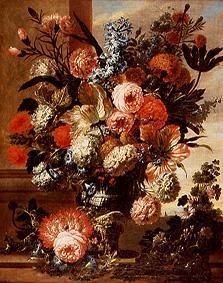 Blumenstilleben van Jean-Baptist Bosschaert