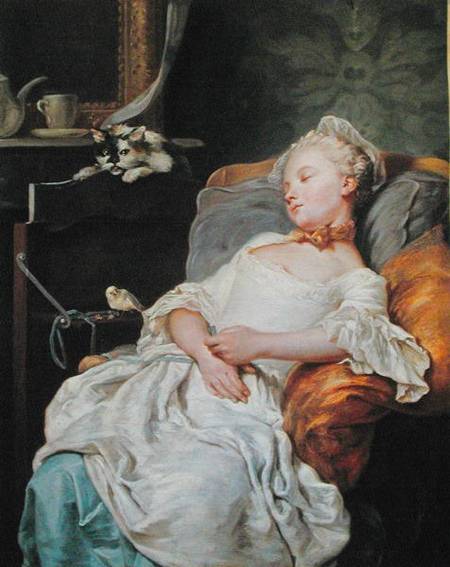 The Sleeper van Jean François Colson