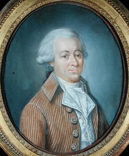 Francois Buzot (1760-94) van Jean Francois Garneray