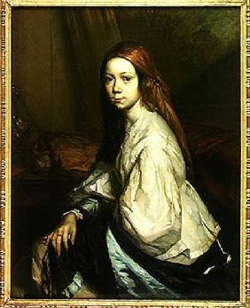 Portrait of Pauline Ono (d.1844)