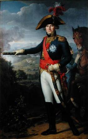 Jean Mathieu Philibert Serurier (1742-1819) Comte d'Empire