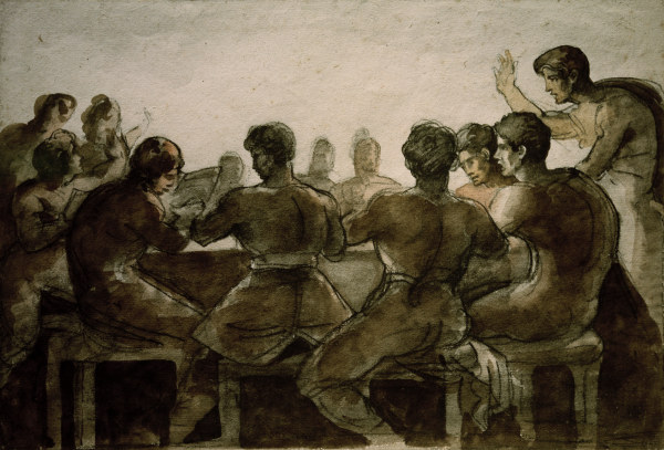  van Jean Louis Théodore Géricault