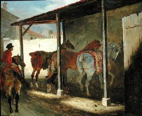 The Barn of Marachel-Ferrant