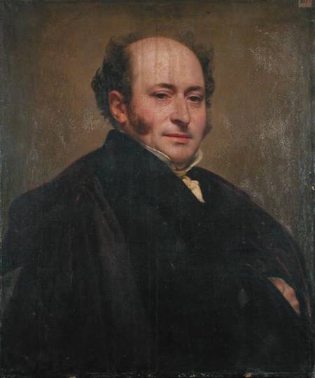 Self Portrait van Jean Pierre Granger