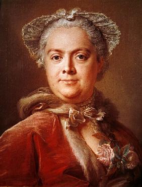 Madame Jean Valade (pastel)