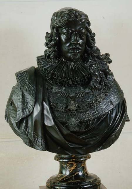 Louis XIII (1601-43) van Jean Warin
