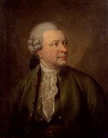 Bildnis Friedrich Gottlieb Klopstock. (1724-1803)