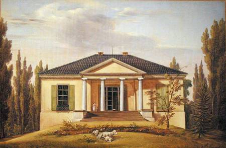 Country House van Joachim Faber