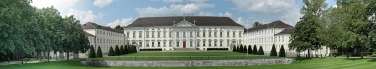Schloss Bellevue van Joachim Haas