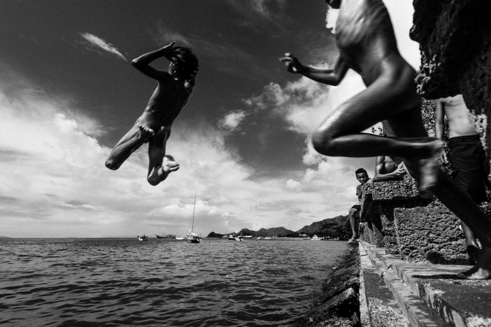Freedom jump van Joao Galamba