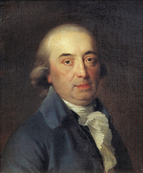 J.G.Herder van Joh. Friedrich August Tischbein
