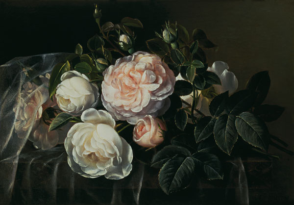 Das Bouquet. van Johan Laurentz Jensen