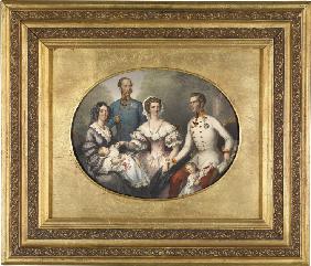 The Emperor Family of Austria
