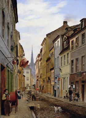 The Parochialstraße