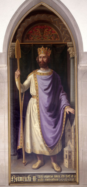 Henry II van Johann David Passavant