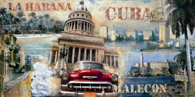 La Habana, Cuba van 