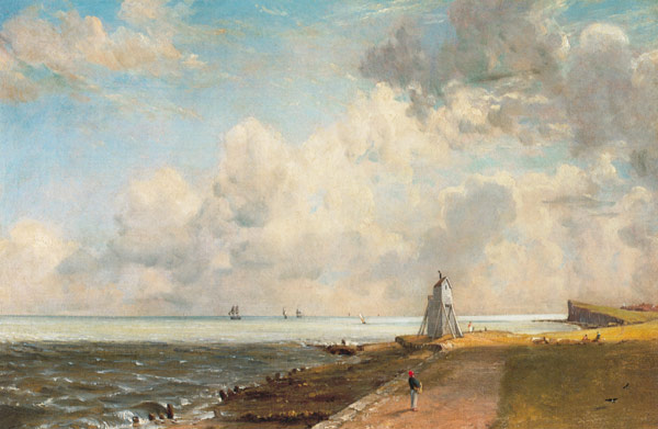 Leuchtturm van John Constable