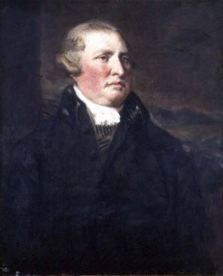 Golding Constable (1739-1816) van John Constable