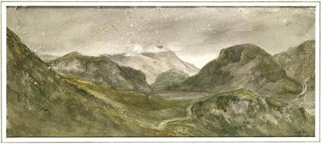 Helvellyn van John Constable