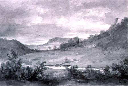 Matlock High Tor van John Constable