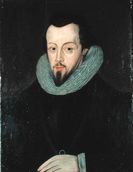 Robert Cecil (1563-1612) 1st Earl of Salisbury van John de Critz