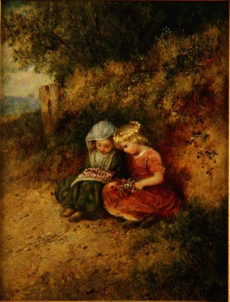 Babes in the Wood van John H. Dell