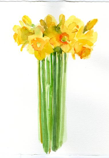 Narcissus bunch