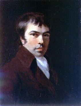 Portrait of John Crome (1768-1821)