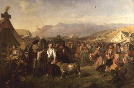 A Scottish Fair van John Phillip