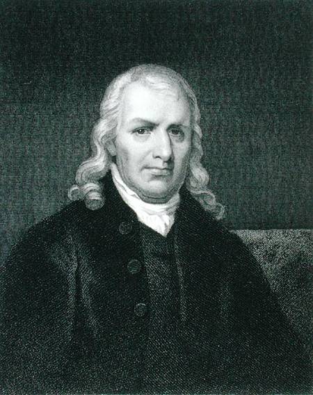 Samuel Chase (1741-1811) engraved by John B. Forrest (1814-70) after a drawing of the original by Ja van John Wesley Jarvis