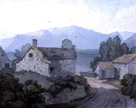 Lake Geneva van John White Abbott