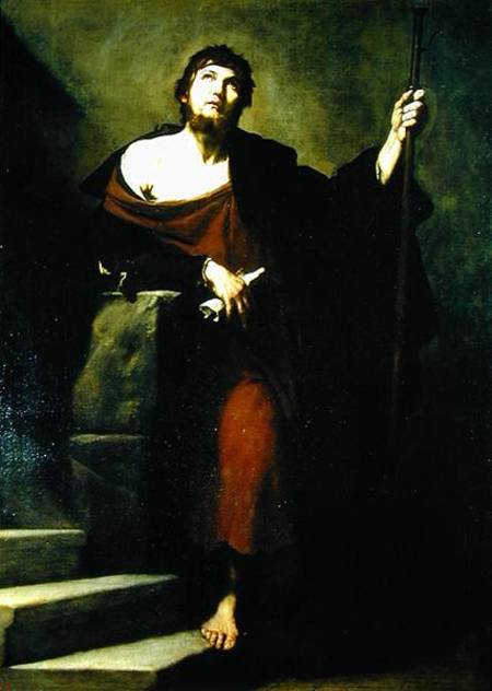 St. James the Great van José (auch Jusepe) de Ribera