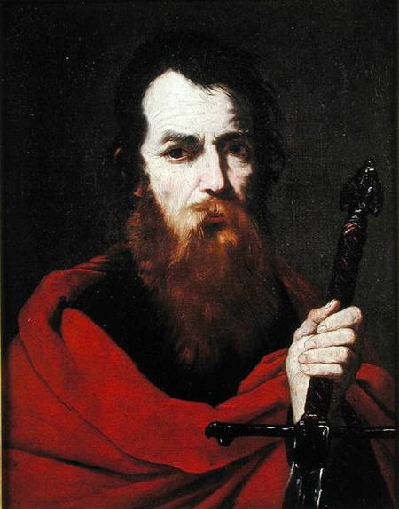 St. Paul van José (auch Jusepe) de Ribera