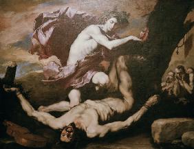 Ribera / Apollo and Marsyas / 1637