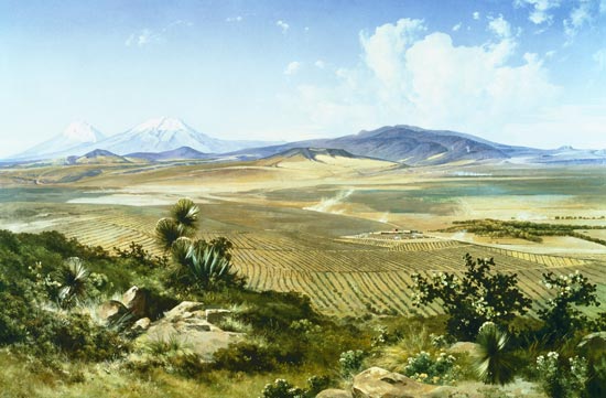 The Chimalpa Ranch van Jose Velasco