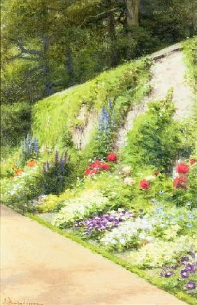 The Artist''s Garden