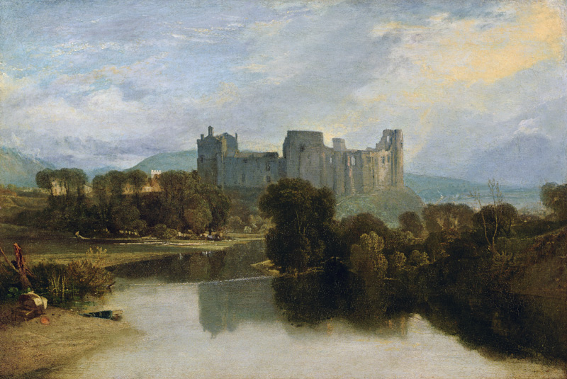 Cockermouth Castle van William Turner