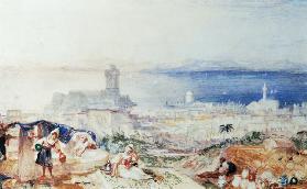 View of Rhodes