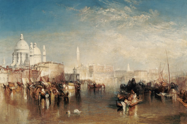 Venice van William Turner