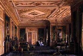 The Green Drawing Room at Windsor