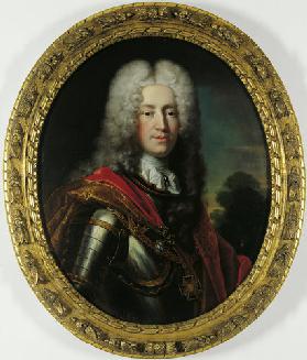 Bildnis Ferdinand Freiherr von Plettenberg-Nordkirchen (1690-1737)