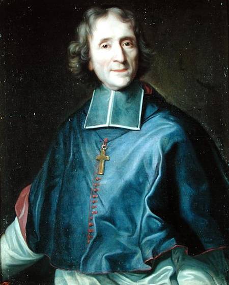 Francois de Salignac de la Mothe-Fenelon (1651-1715) van Joseph Vivien