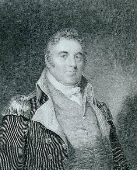 Richard Dale (1756-1826) van Joseph Wood