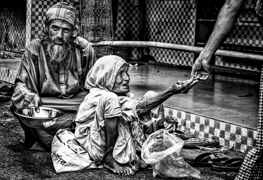 Asking for some help - Bangladesh van Joxe Inazio Kuesta Garmendia