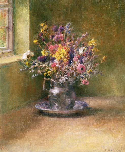 Everlasting Flowers  van Joyce  Haddon