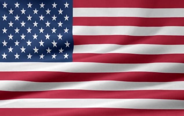 USA Flagge van Juergen Priewe
