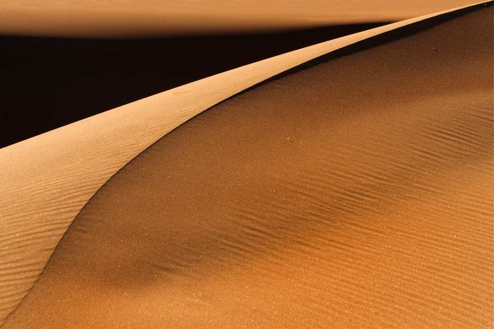 Golden Dunes van Jure Kravanja