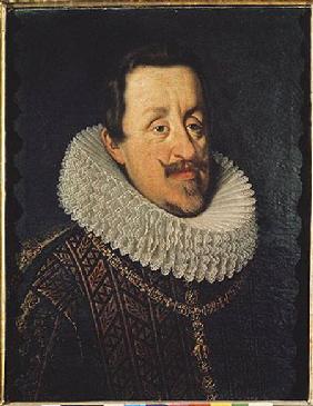Portrait of Ferdinand II (1578-1637) of Habsbourg