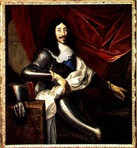 Louis XIII (1601-43) King of France and Navarre